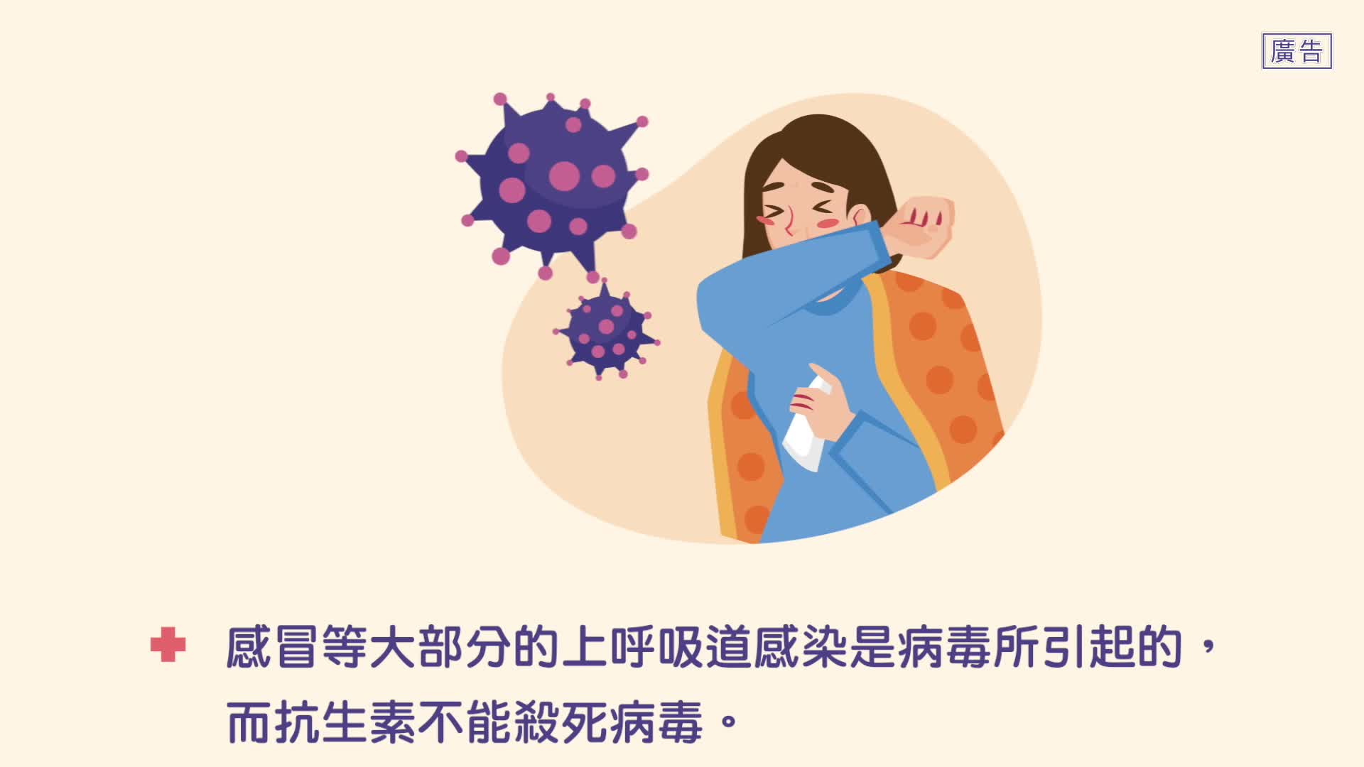 認識抗生素