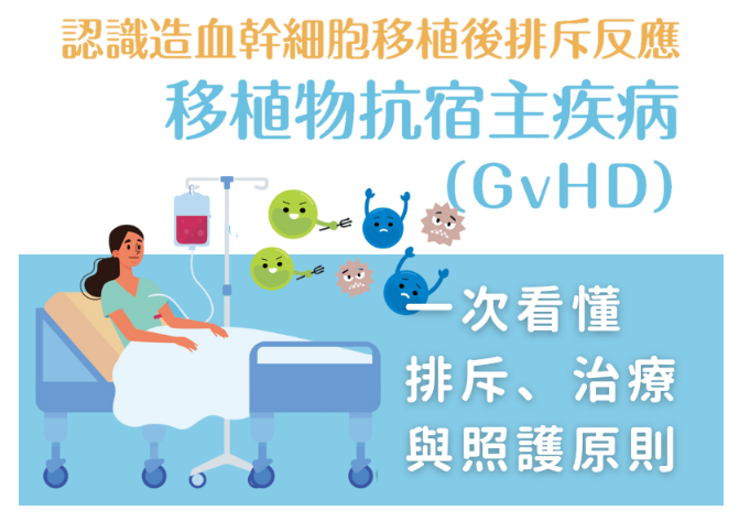 認識GvHD