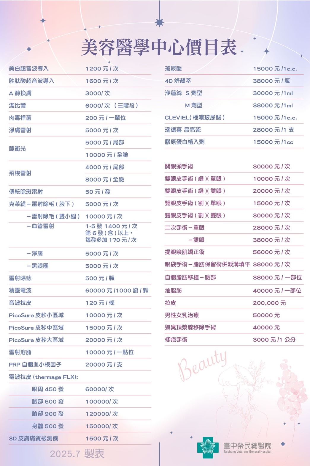 美容醫學中心價目表114.12.03梅影提供.jpg
