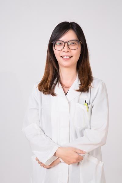 江念芸治療師