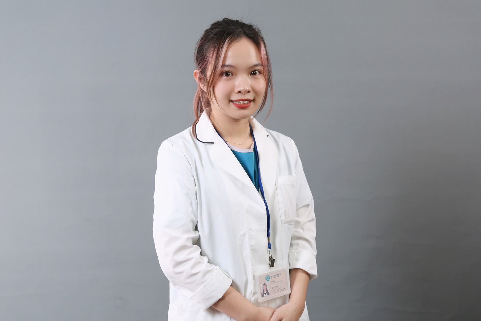  蔣沁珊治療師