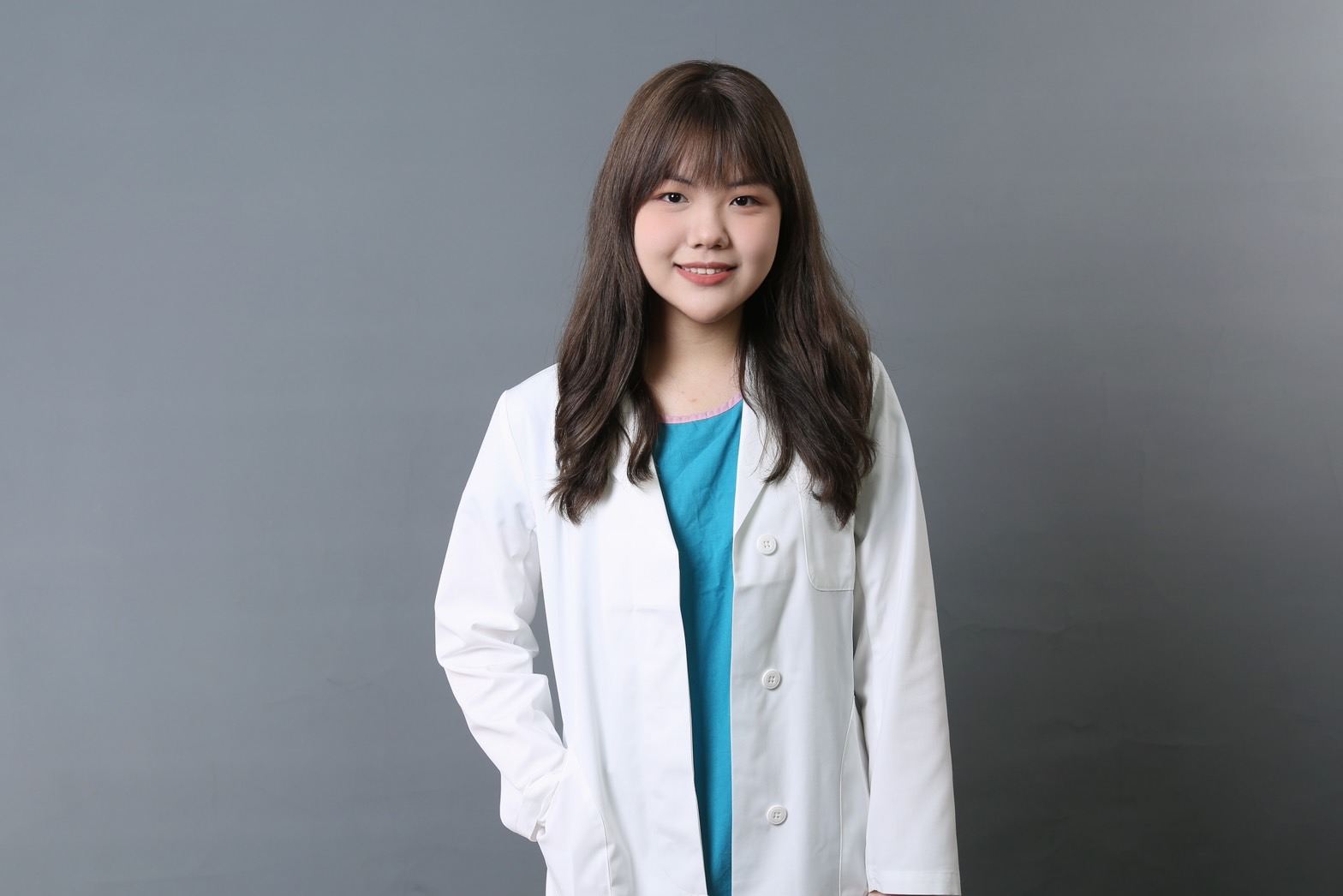 李彩琦治療師