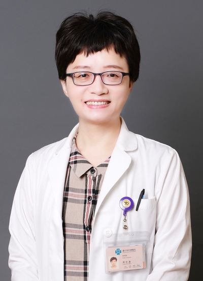現任外科部部主任周佳滿醫師照片