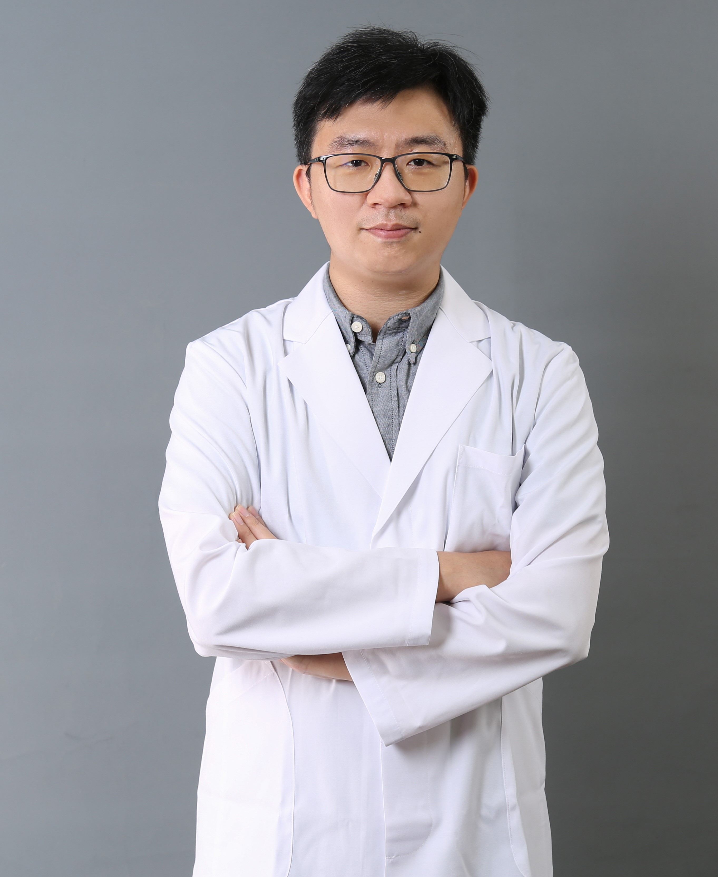 教學型主治醫師鍾明憲醫師照片